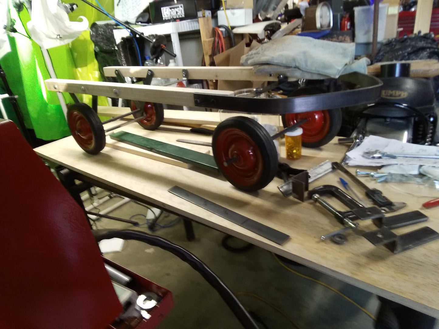 Flexi Flier Summer Sled #300