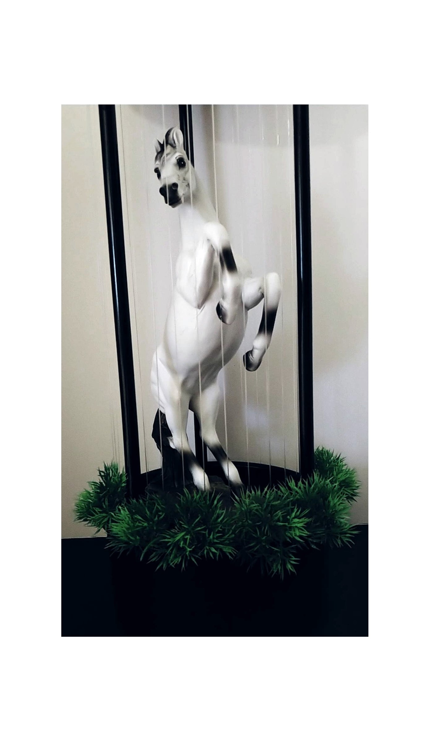 Themed Rain Oil Lamp