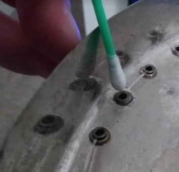 Lamp String Tightening