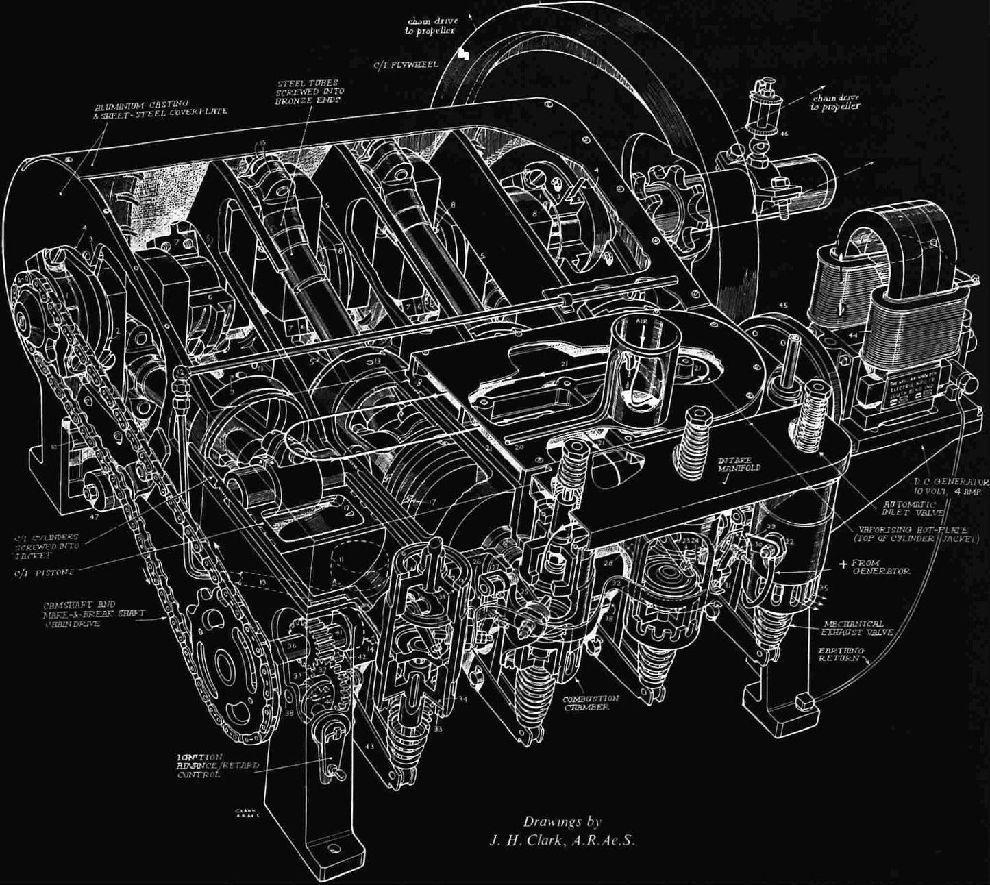 Tee Shirt 1903 Wright Flier