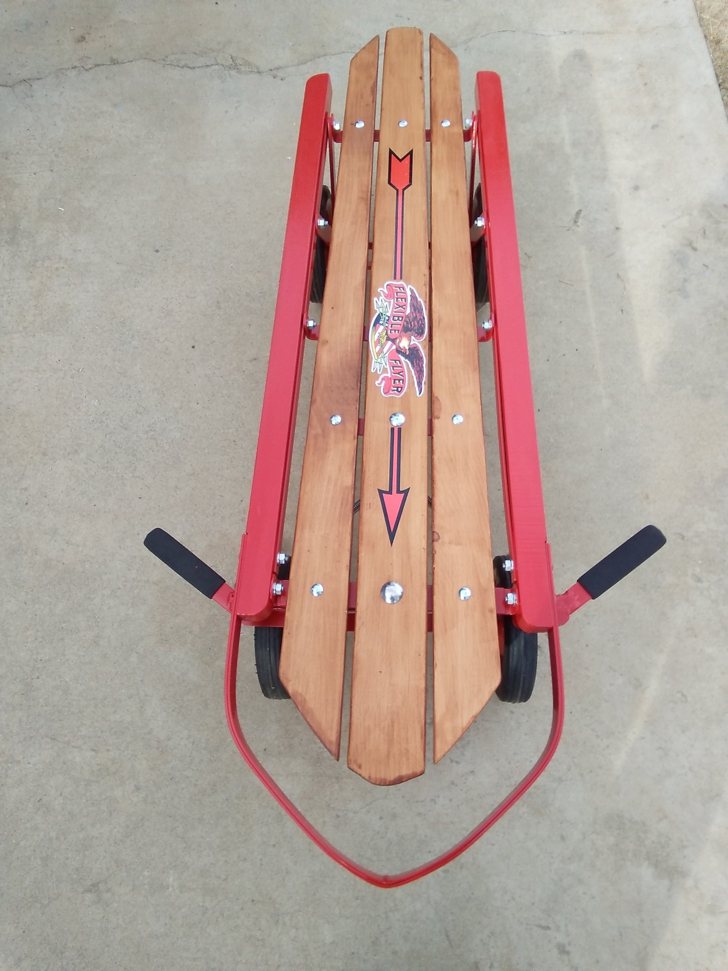 Flexi Flier Summer Sled #300