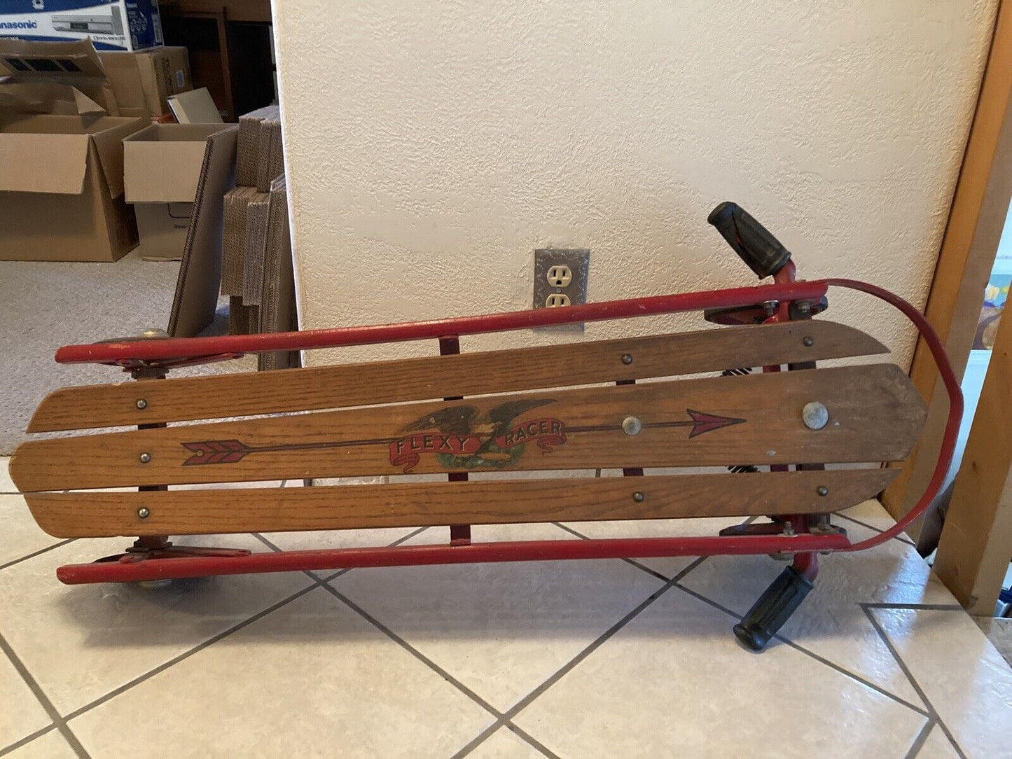 Flexi Flier Summer Sled #300