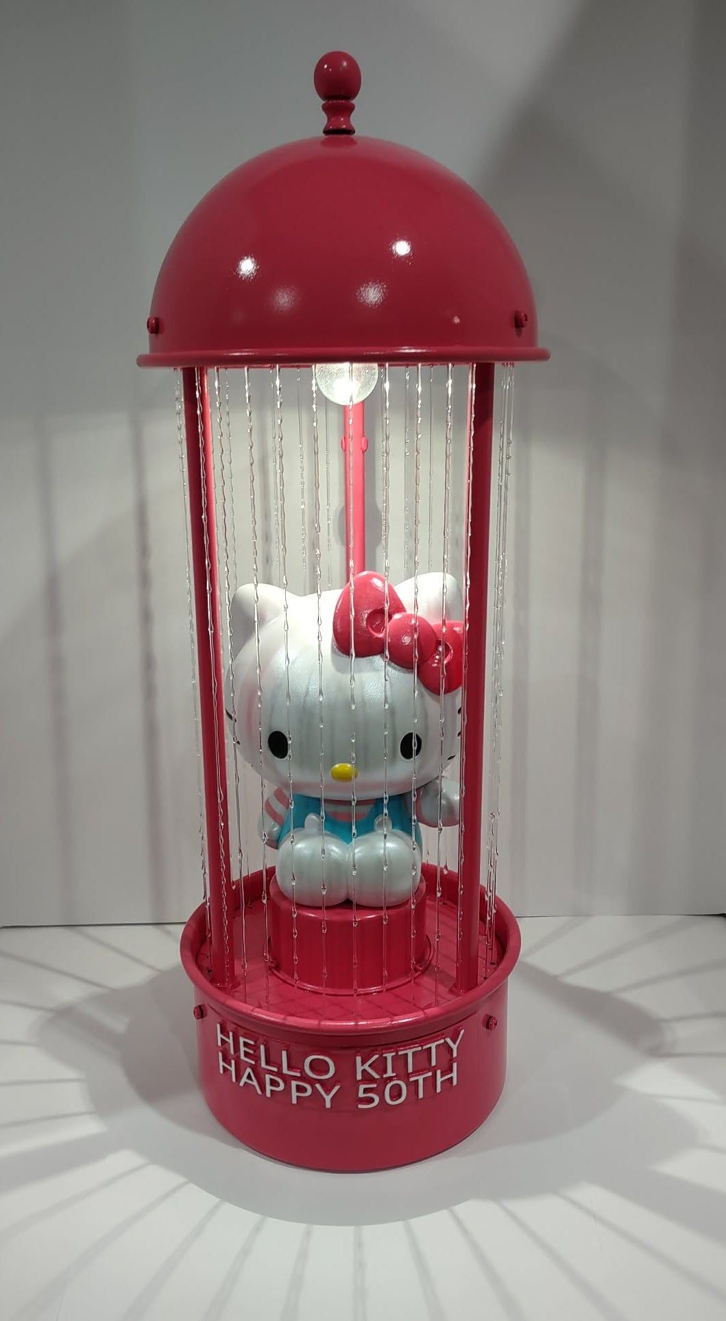 Themed Rain Oil Lamp