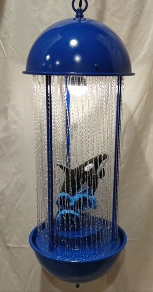 Themed Rain Oil Lamp