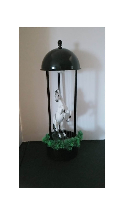 Themed Rain Oil Lamp