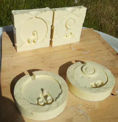 Rubber/ Plastic Molding Service
