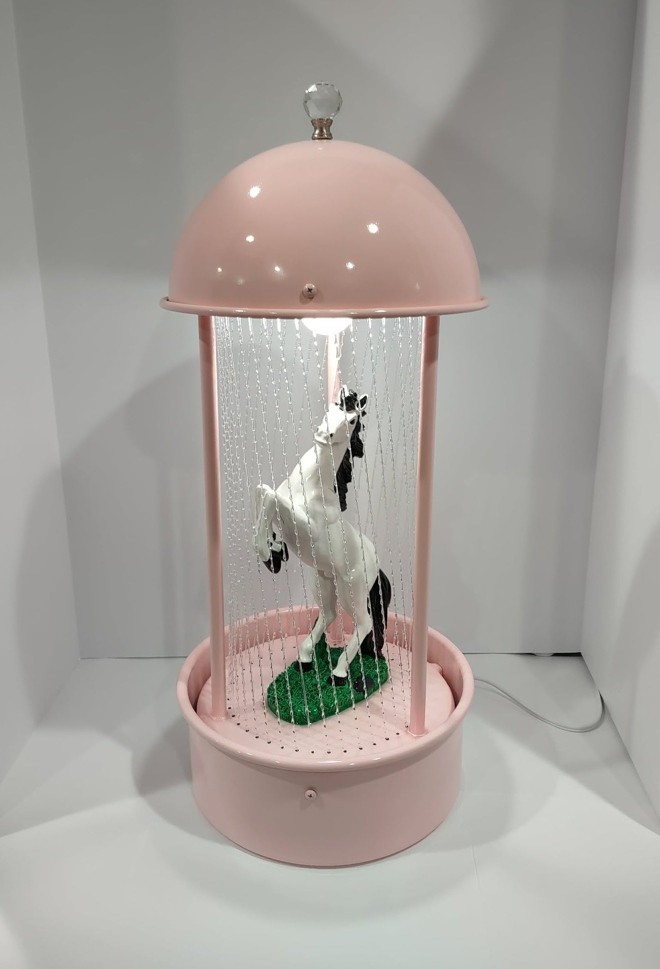 Themed Rain Oil Lamp