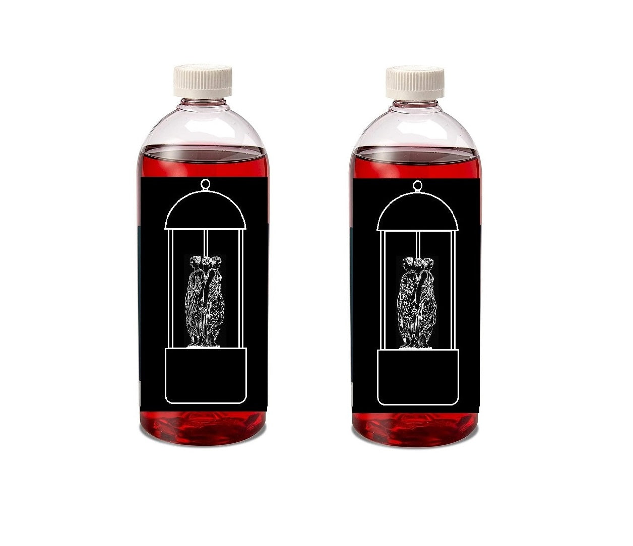 Red Oil Top Up