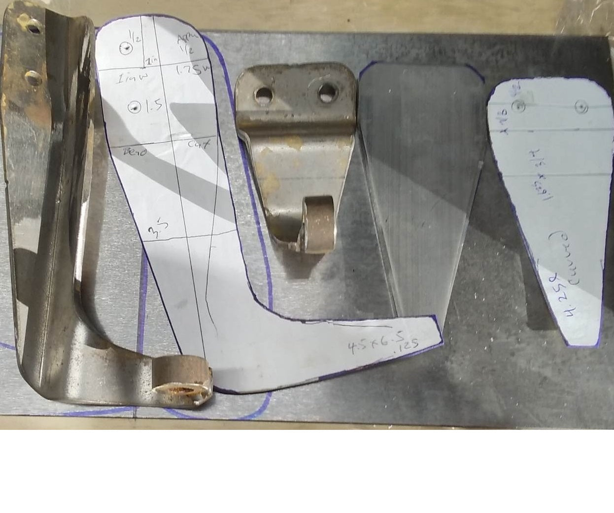Sheet Metal Service